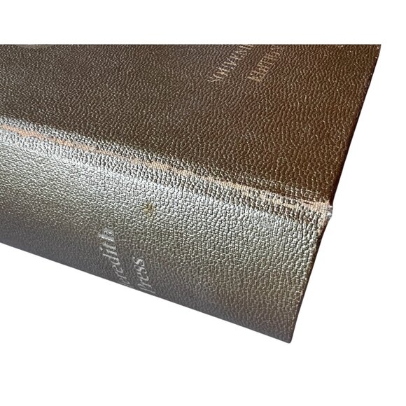 Better Homes & Gardens New Cook Book Revised Edition Eighth Printing 1965 - Picture 16 of 16